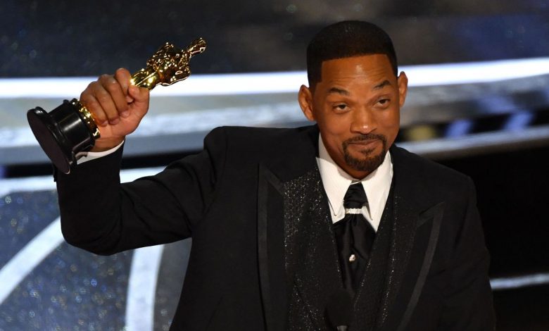Emotional Will Smith apologises for slapping Chris Rock, wins Oscars 1 Will Smith2