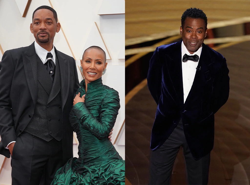 How the 2022 Oscars audience really reacted to Will Smith slapping Chris Rock 1 WillJadaRock