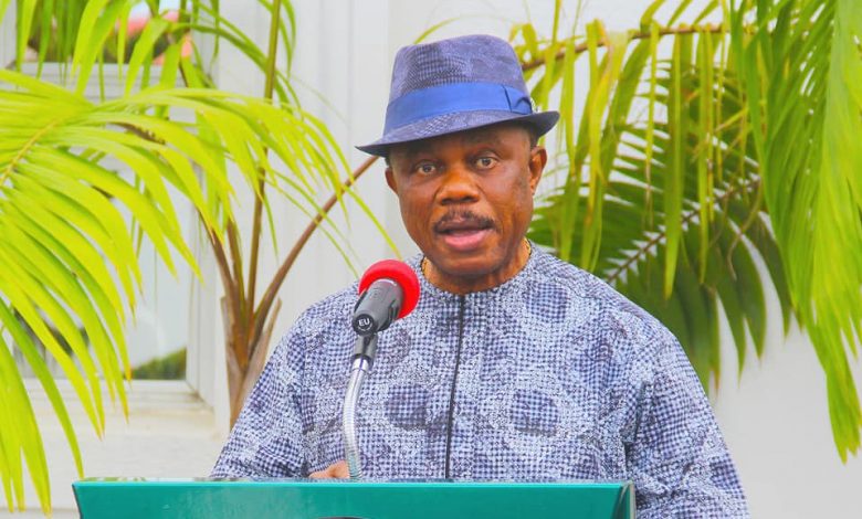 BREAKING: EFCC arrests former Anambra Governor Obiano 1 Willie Obiano1