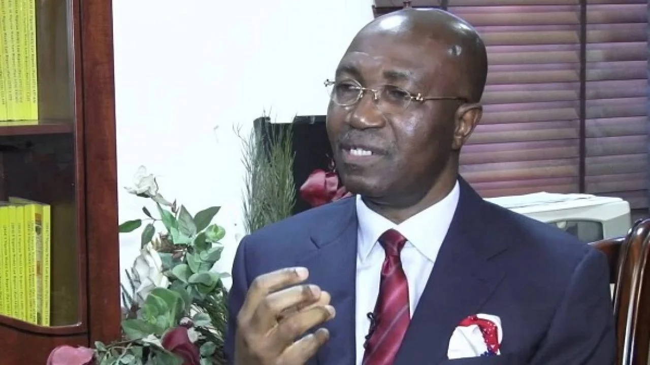 We must restore legal profession’s cherished nobility and glory, By Chief Wole Olanipekun SAN 1 Wole Olanipekun
