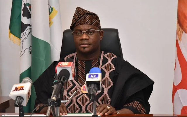 APC primary: Yahaya Bello’s media director alleges gang up 1 Yaya Bello