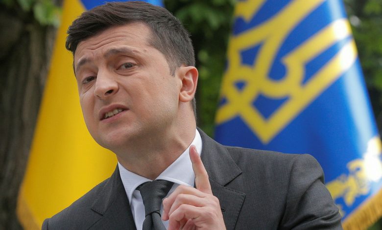 Ukraine's Zelenskiy visits Poland as allies step up military aid 1 Zelensky