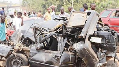 South West: Road accidents claim 395 people in Q4, says NBS 8 accident