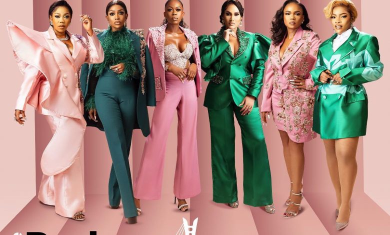 Cheers, jeers, herald Iyabo Ojo into 'Real Housewives of Lagos' 1 dareynowpCbHr032M88S1