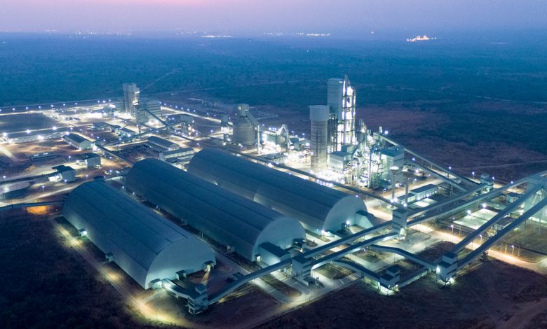 Dangote Cement’s Commitment To Climate Change Yields Dividend 1 dcp plant fy2021