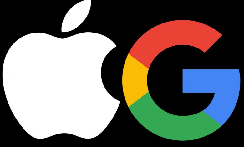 FG asks tech giants, Google, Apple to deactivate illegal online banks, loan apps 1 google apple contact tracing 100838707 large