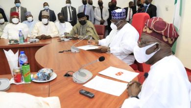 Partner with me to make Nigeria great, Tinubu asks APC legislators 1 image 6483441 4