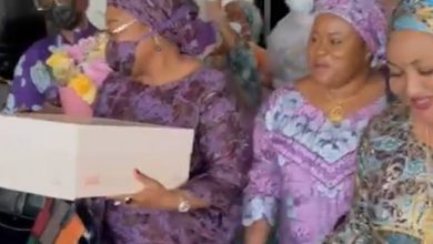 Governors' wives deny travelling to Dubai for Aisha Buhari’s surprise birthday 5 images 20