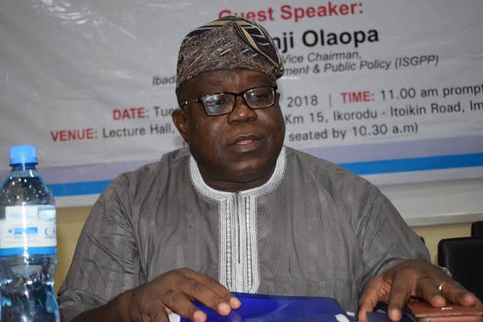 Balogun: The Olubadan that I knew, By Tunji Olaopa 1 images 3 1