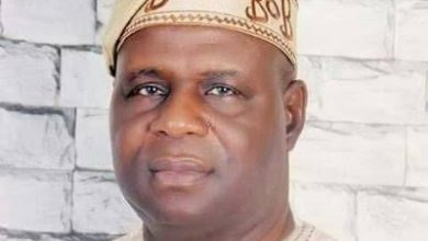 Buhari appoints Bolarinwa NBC chairman 8 images 5 1