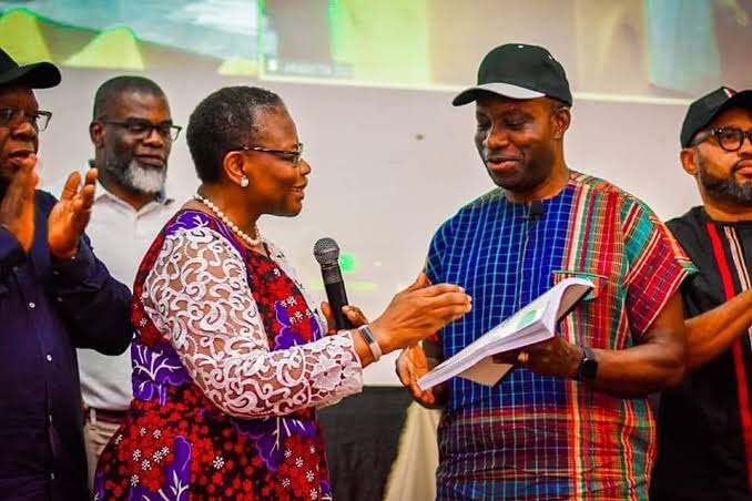 Soludo hails Ezekwesili for patriotism, commitment to Anambra 1 images 7