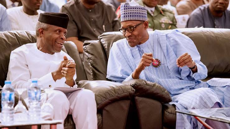 Osinbajo working selflessly to bring government closer people, Buhari celebrates VP at 65 1 images 8