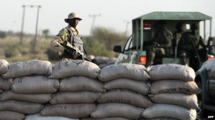 Applause as checkpoints return to major highways in Ondo 1 in Ondo