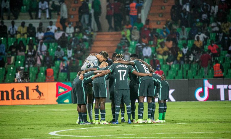 W'Cup playoffs: 5 players arrive Eagles camp for Ghana game 1 ng supereaglespCZFcYt6LJ2Z4