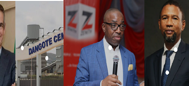 Dangote cement, Zenith Bank, MTN Nigeria report N907.65bn profit in 2021 4 pix