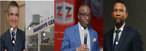Dangote cement, Zenith Bank, MTN Nigeria report N907.65bn profit in 2021 1