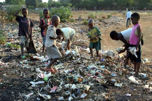 poverty in Nigeria