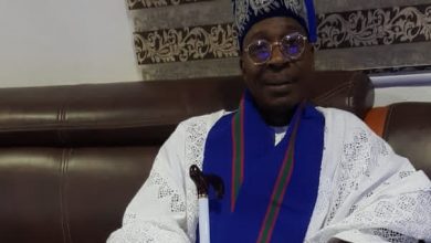 Aryfad boss admonishes Muslims to intercede for Nigeria during Ramadan 1 1 1