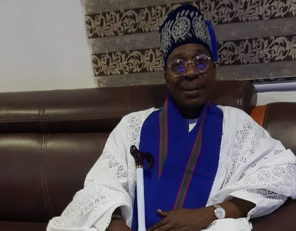 Aryfad boss admonishes Muslims to intercede for Nigeria during Ramadan 1 1 1