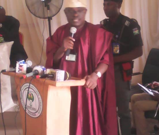 700,000 PVC waiting for collection, says Oyo REC 1 1