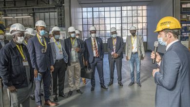 PHOTO NEWS: Power minister visits Siemens factory in Germany 10 2022 03 28 Visit SE Berlin 1