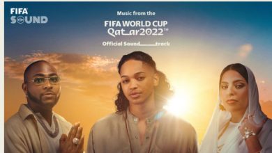 Davido features in 2022 World Cup soundtrack 6 2022 World Cup Soundtrack Davido