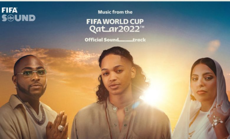 Davido features in 2022 World Cup soundtrack 1 2022 World Cup Soundtrack Davido