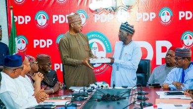 Punish officers who create crisis at primaries, Saraki-led committee tells PDP 5 277940008 117795000869259 2250011645301696645 n