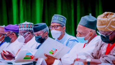 APC NEC confirms indirect primaries, pegs presidential form at N100m 14 APC NEC5