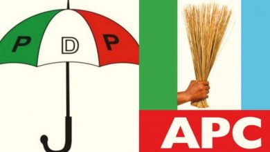 APC, PDP and Nigeria's free fall, By Segun Ayobolu 7 APC and PDP