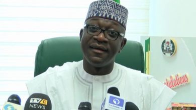 Jibrin recalls relationship with APC Chairman 1 Abdulmumuni Jibrin