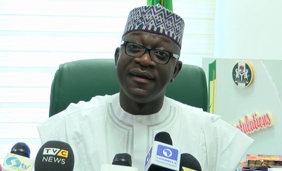 Jibrin recalls relationship with APC Chairman 1 Abdulmumuni Jibrin