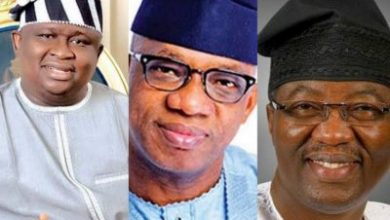 Ogun senate seats: Gov. Abiodun races against the tide to stop OGD, Adeola's ambitions 12 Abiodun Yayi