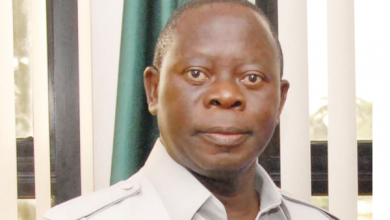 Issues in Oshiomhole's presidential declaration, By Erasmus Ikhide 8 Adams Oshiomhole