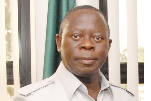 Adams Oshiomhole