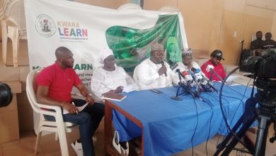 KwaraLEARN to commence in 365 primary schools May 16 4 Adaramaja