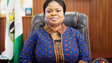 Adejoke Orelope Adefulire