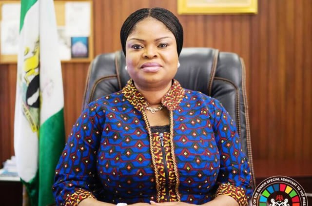 Only son of former Lagos Deputy Governor Orelope-Adefulire reportedly dies in Dubai 1 Adejoke Orelope Adefulire