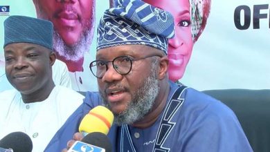 2023: Former guber candidate, Akinlade, meets Ogun west APC leaders, calls for unity 2 Adekunle Akinlade