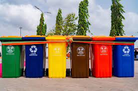 LAWMA charges LCDAs on waste sorting 21 Adopt A Bin project