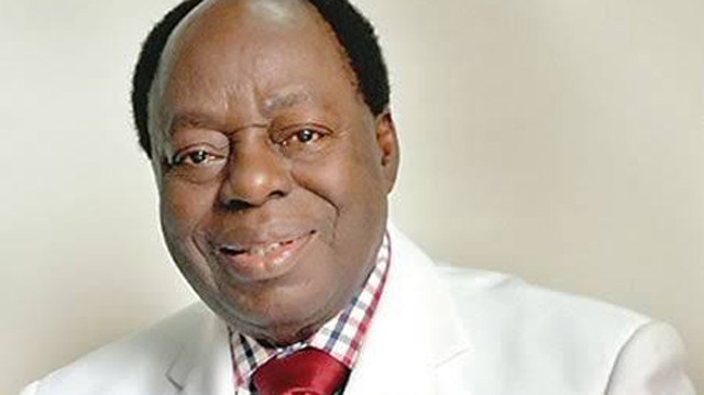 Afe Babalola calls for interim govt, says there should be no election in 2023 1 Afe Babalola