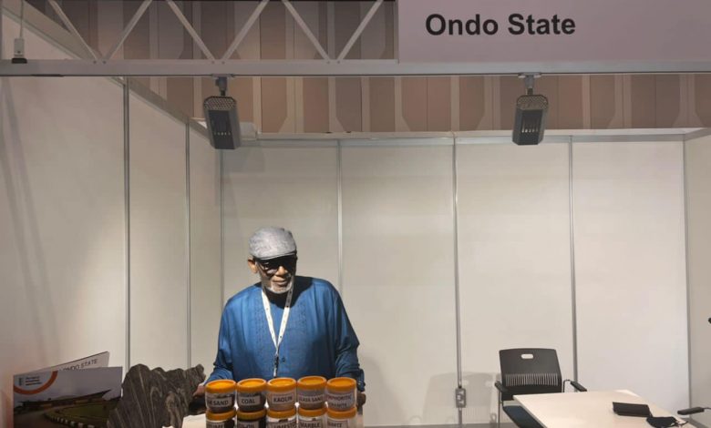 Akeredolu not hospitalised in Germany, Ondo govt counters media reports 1 Akeredolu Dubai