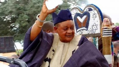 My father reconciled with all he fought before demise - Alaafin's son 20 Alaafin of Oyo 1062x598 1
