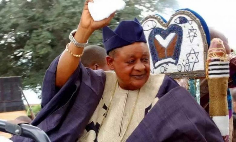 My father reconciled with all he fought before demise - Alaafin's son 1 Alaafin of Oyo 1062x598 1