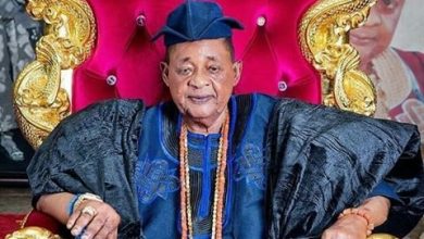UPDATED: Palace confirms Alaafin of Oyo's death 13 Alaafin of Oyo Lamidi Adeyemi