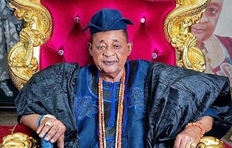 Akwa Ibom monarch condoles with Oyo govt over Alaafin’s demise 1 Alaafin of Oyo Lamidi Adeyemi