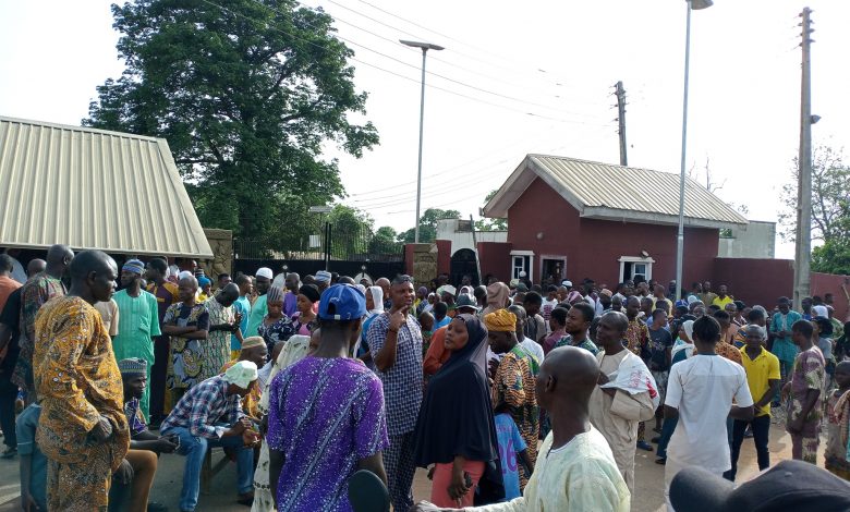 Alaafin palace