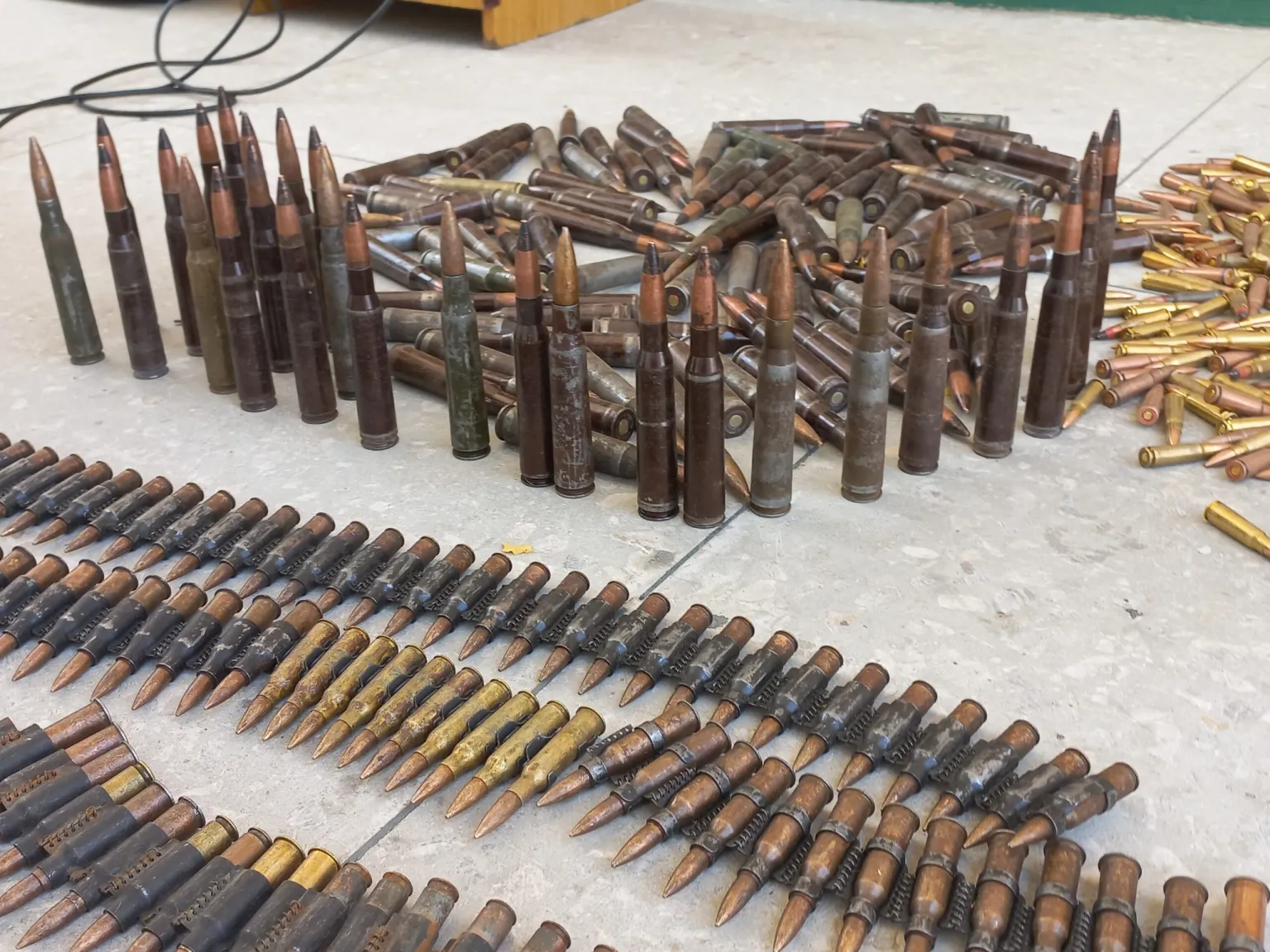 Police arrest man with ammunition to ‘fight IPOB’ 6 Ammunition1