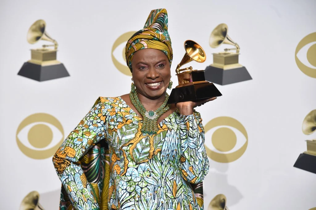 Grammy winner Angelique Kidjo says she is originally from Iseyin 1 Angelique Kidjo