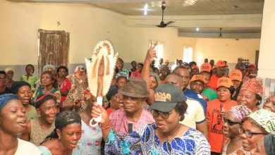 I’m going to senate to improve lives of my Imo people - Ondo first lady 13 Arabirin